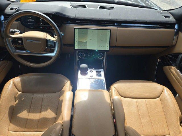 used 2023 Land Rover Range Rover car, priced at $100,000
