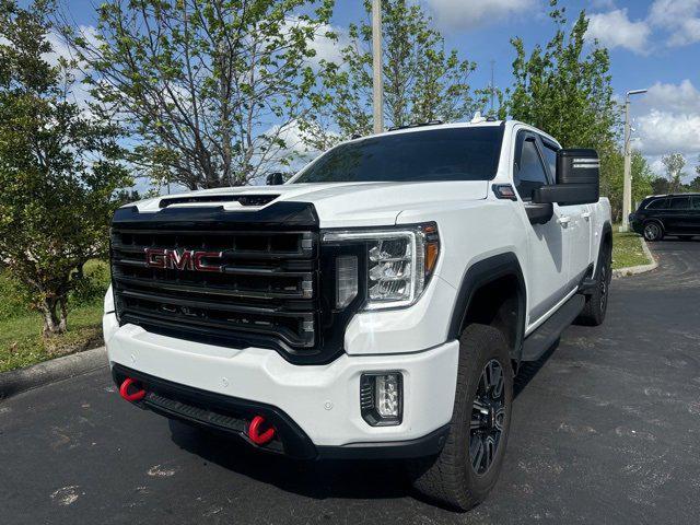 used 2021 GMC Sierra 2500 car, priced at $62,992