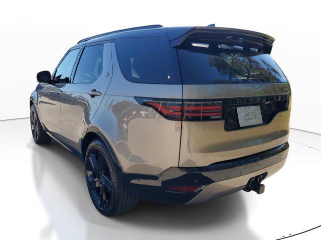 new 2025 Land Rover Discovery car, priced at $84,078