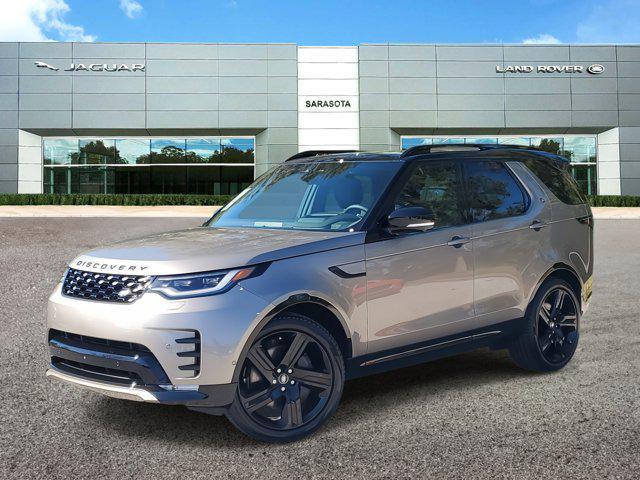 new 2025 Land Rover Discovery car, priced at $84,078