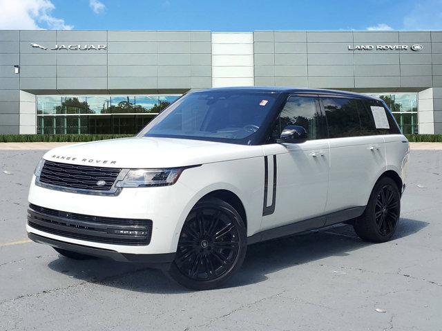 used 2023 Land Rover Range Rover car, priced at $147,995