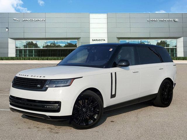 used 2023 Land Rover Range Rover car, priced at $149,995