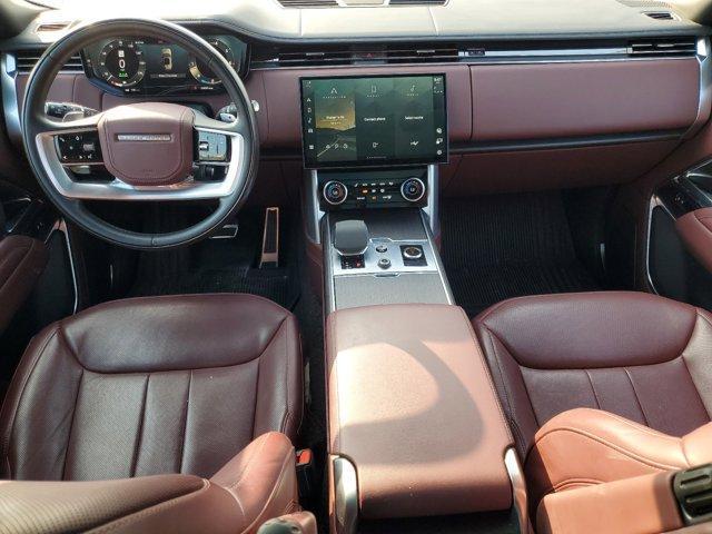 used 2023 Land Rover Range Rover car, priced at $148,995