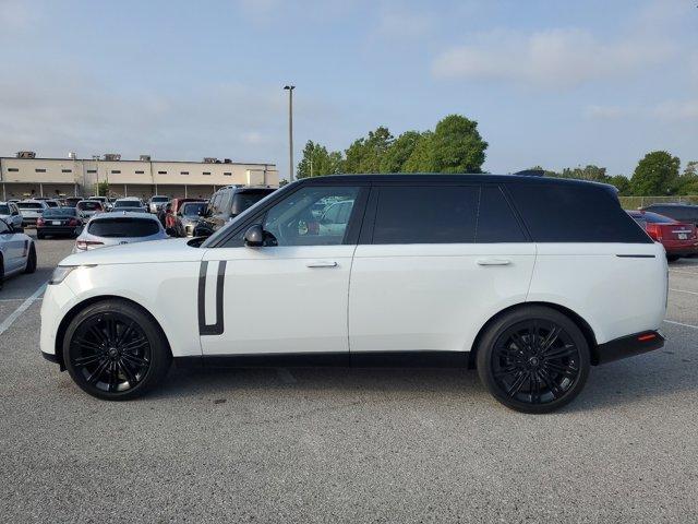 used 2023 Land Rover Range Rover car, priced at $148,995