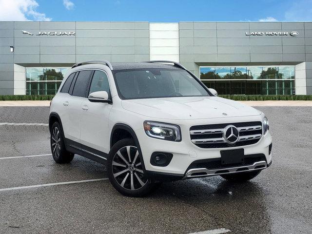 used 2023 Mercedes-Benz GLB 250 car, priced at $32,740