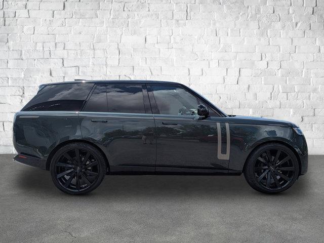 used 2023 Land Rover Range Rover car, priced at $81,656