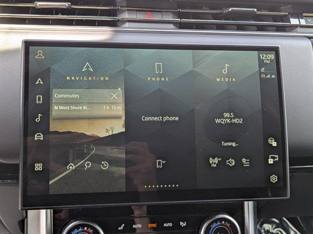used 2023 Land Rover Range Rover car, priced at $81,656