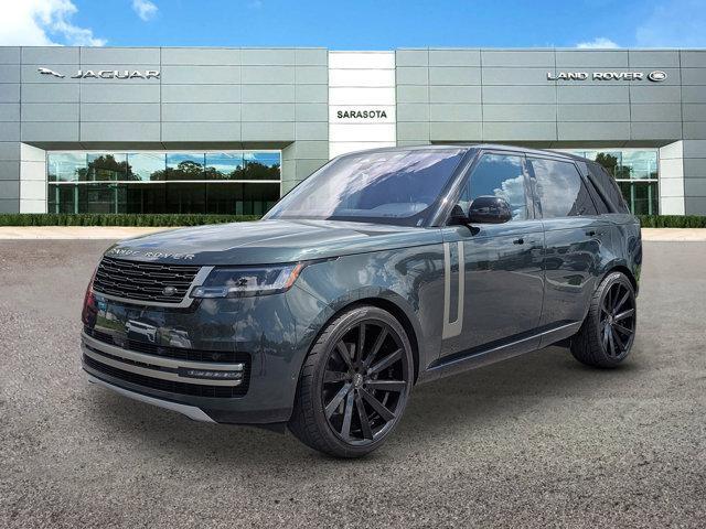 used 2023 Land Rover Range Rover car, priced at $81,656