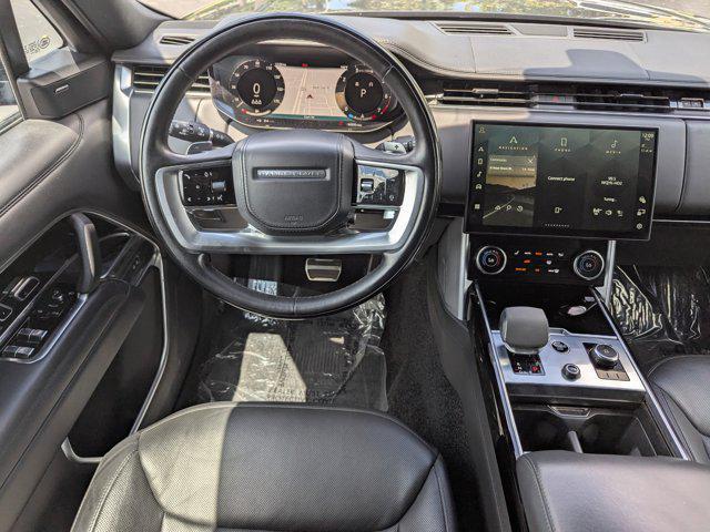 used 2023 Land Rover Range Rover car, priced at $81,656