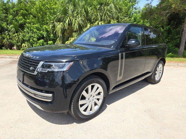 used 2023 Land Rover Range Rover car, priced at $88,262