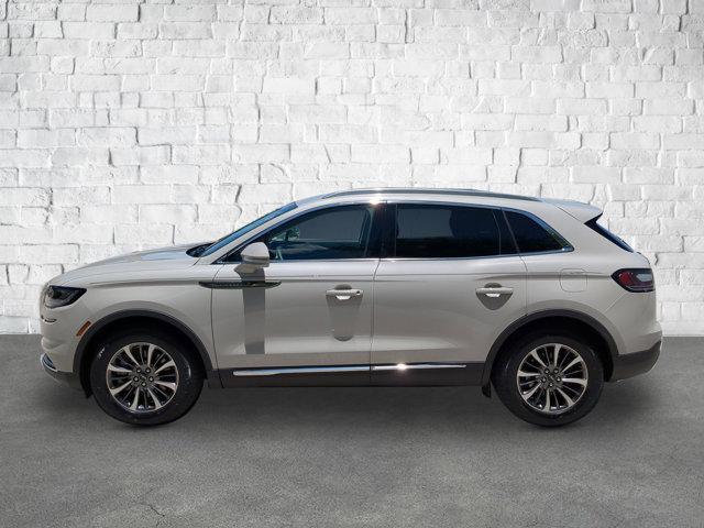 used 2022 Lincoln Nautilus car, priced at $26,194