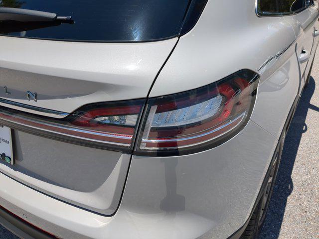 used 2022 Lincoln Nautilus car, priced at $26,194