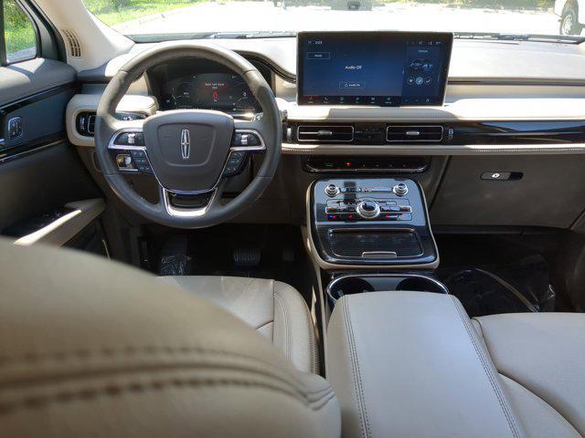 used 2022 Lincoln Nautilus car, priced at $26,194