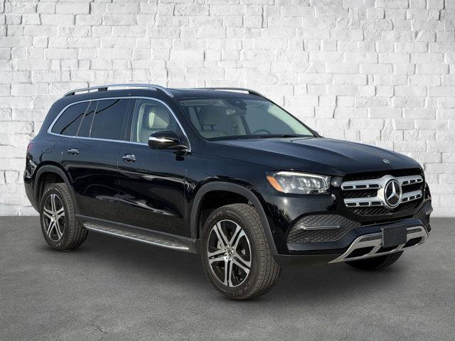 used 2022 Mercedes-Benz GLS 450 car, priced at $55,994