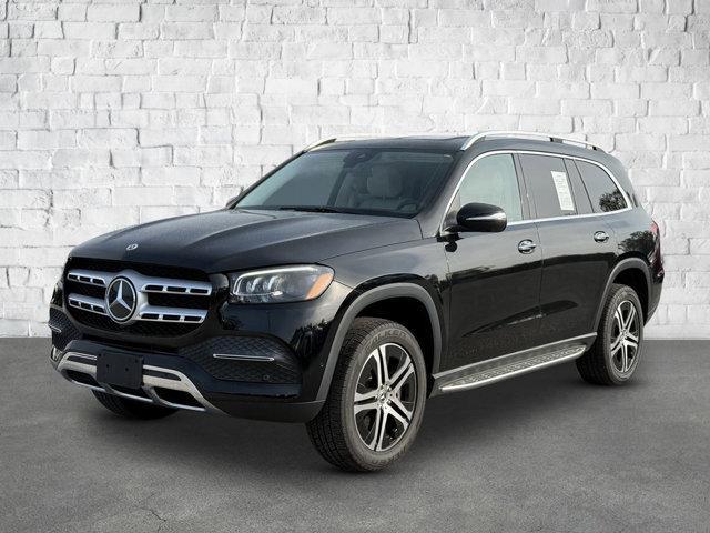 used 2022 Mercedes-Benz GLS 450 car, priced at $55,994