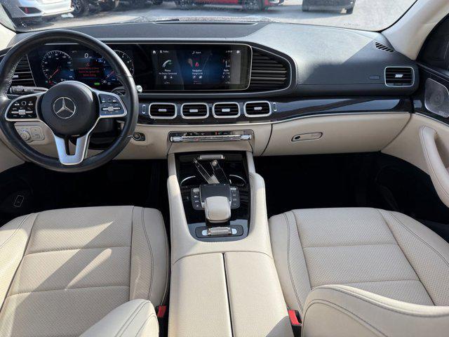 used 2022 Mercedes-Benz GLS 450 car, priced at $55,994