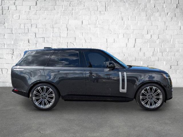 new 2025 Land Rover Range Rover car, priced at $179,430