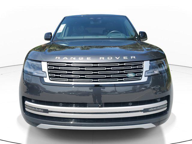 new 2025 Land Rover Range Rover car, priced at $179,430