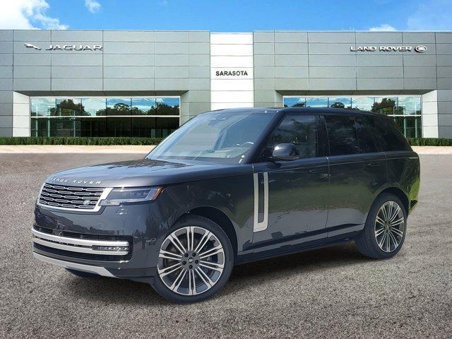 new 2025 Land Rover Range Rover car, priced at $179,430