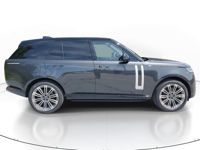 new 2025 Land Rover Range Rover car, priced at $179,430