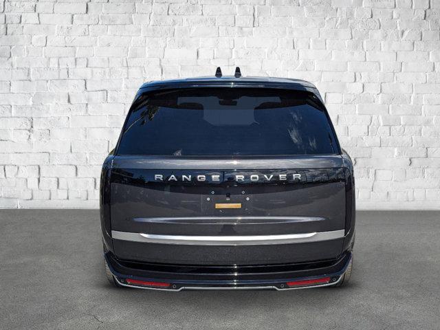 new 2025 Land Rover Range Rover car, priced at $179,430