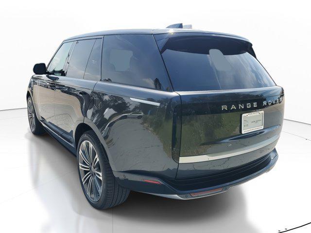 new 2025 Land Rover Range Rover car, priced at $179,430