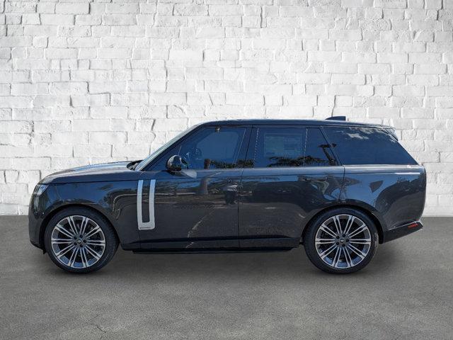 new 2025 Land Rover Range Rover car, priced at $179,430