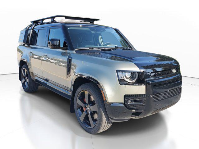 new 2024 Land Rover Defender car, priced at $113,873