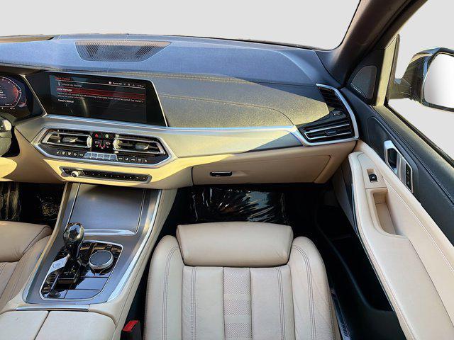 used 2021 BMW X5 car, priced at $32,900