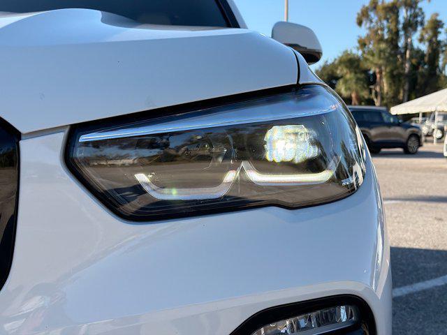 used 2021 BMW X5 car, priced at $32,900