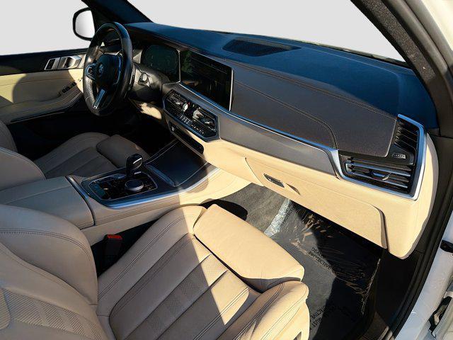 used 2021 BMW X5 car, priced at $32,900