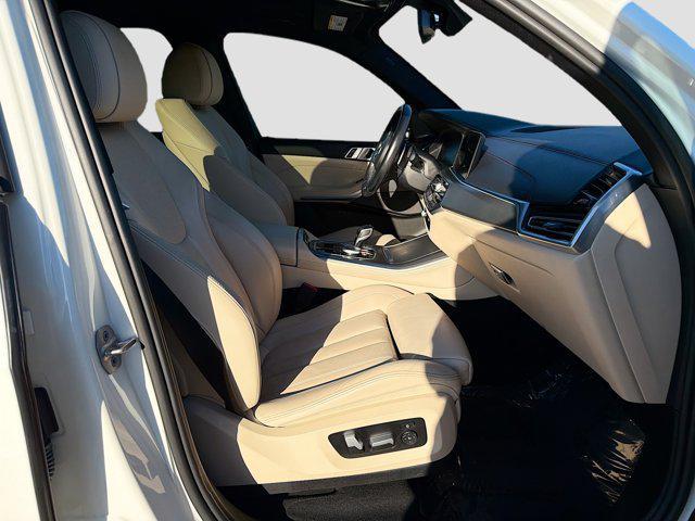 used 2021 BMW X5 car, priced at $32,900