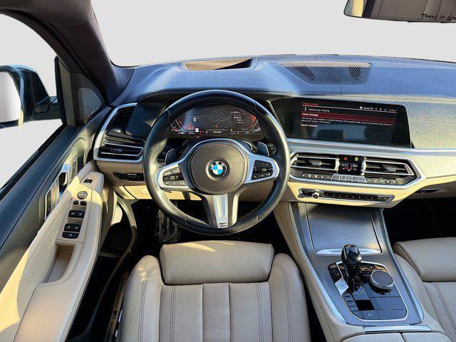used 2021 BMW X5 car, priced at $32,900