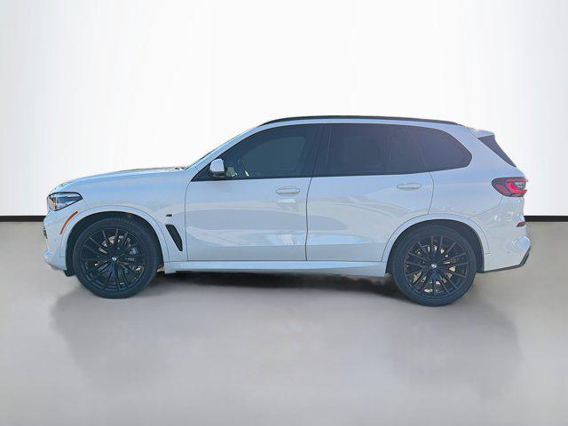 used 2021 BMW X5 car, priced at $32,900