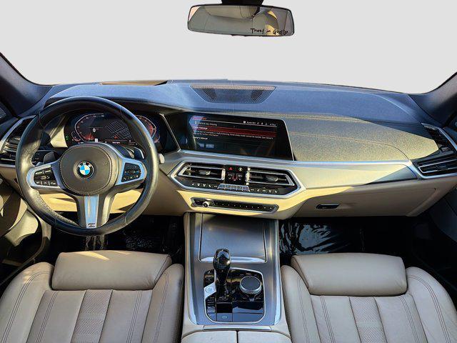 used 2021 BMW X5 car, priced at $32,900