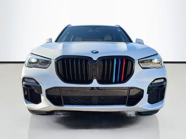 used 2021 BMW X5 car, priced at $32,900