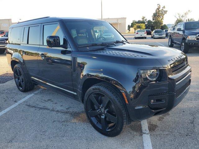 used 2024 Land Rover Defender car, priced at $85,995