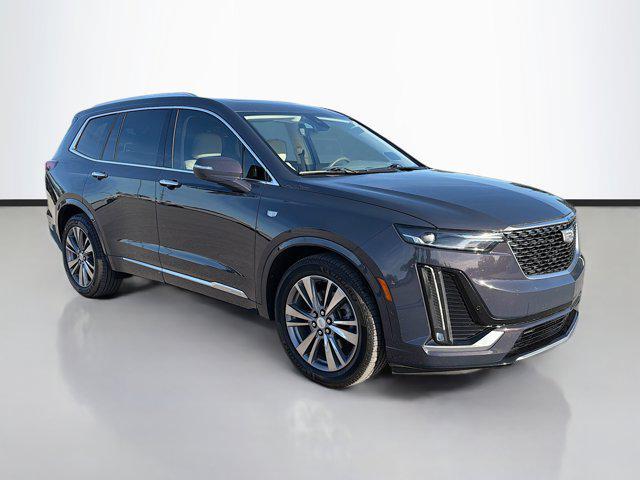 used 2024 Cadillac XT6 car, priced at $36,800