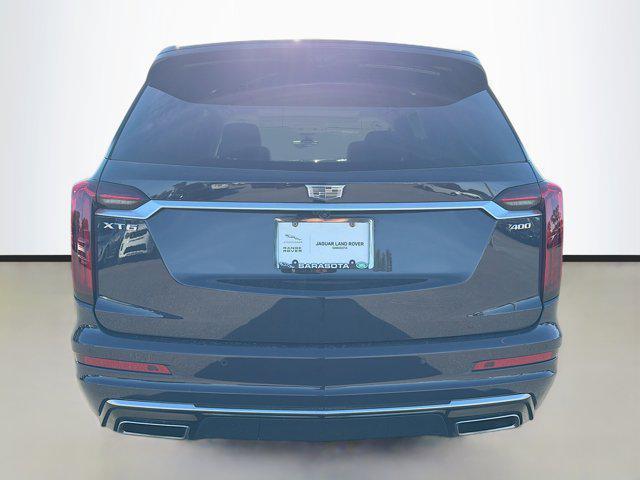 used 2024 Cadillac XT6 car, priced at $36,800