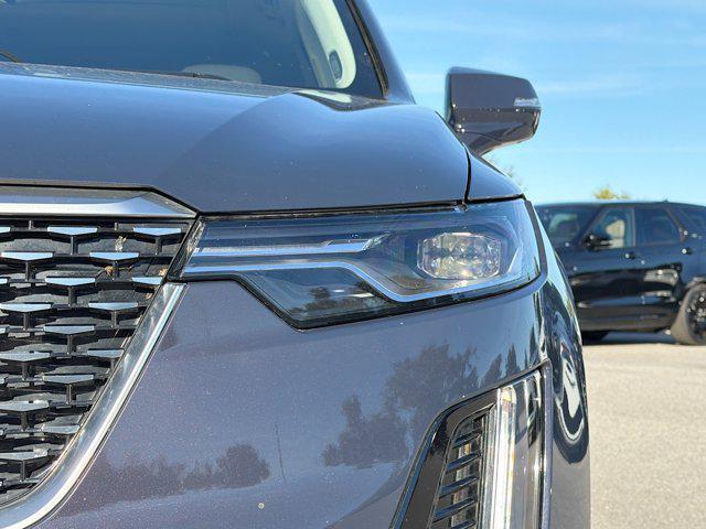 used 2024 Cadillac XT6 car, priced at $36,800