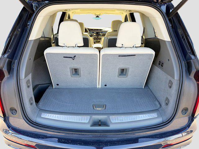 used 2024 Cadillac XT6 car, priced at $36,800