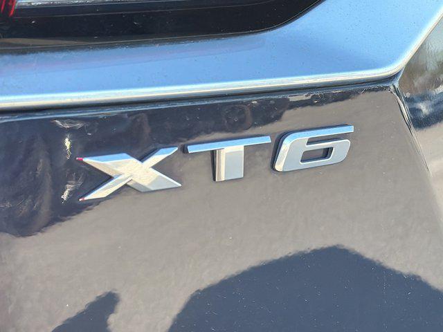 used 2024 Cadillac XT6 car, priced at $36,800