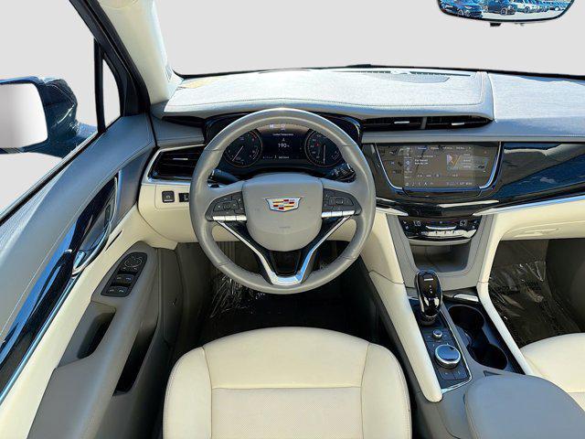 used 2024 Cadillac XT6 car, priced at $36,800