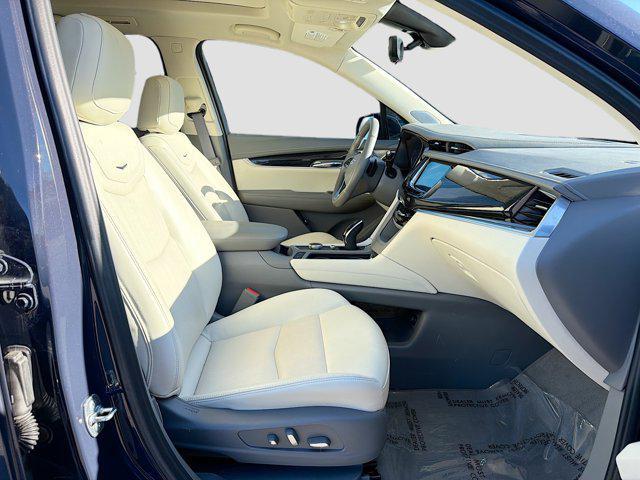 used 2024 Cadillac XT6 car, priced at $36,800