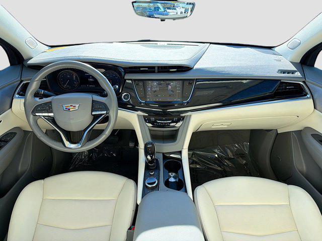 used 2024 Cadillac XT6 car, priced at $36,800