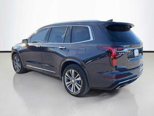 used 2024 Cadillac XT6 car, priced at $36,800