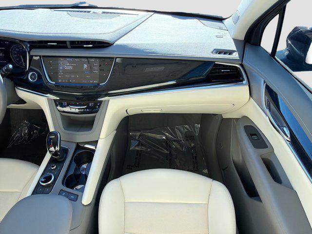 used 2024 Cadillac XT6 car, priced at $36,800