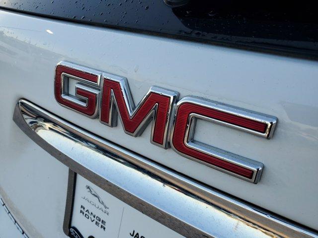 used 2021 GMC Terrain car, priced at $18,950