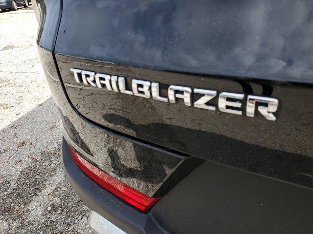 used 2023 Chevrolet TrailBlazer car, priced at $19,650