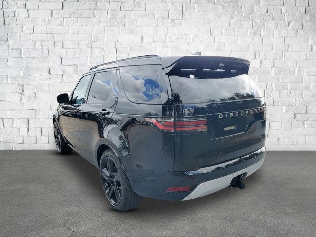 new 2025 Land Rover Discovery car, priced at $86,678